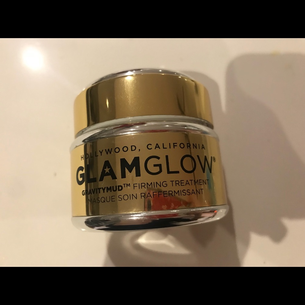 New Glamglow GRAVITYMUD FIRMING TREATMENT MASK